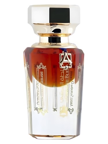 Al Qurashi Blend Oil