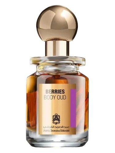 Berries Body Oud