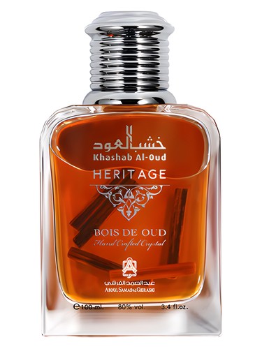 Khashab Al-Oud Heritage Bois de Oud