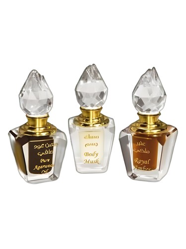 Magic of the Orient-Pure Agarwood Oil