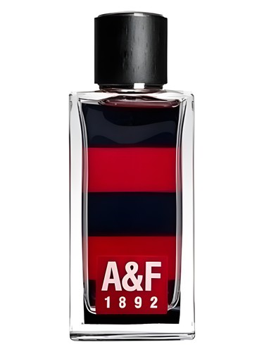 A & F 1892 Red