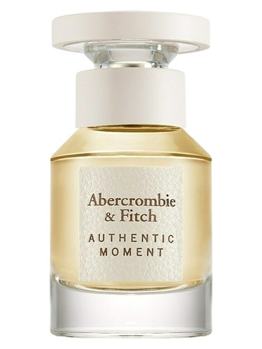 Authentic Moment Woman