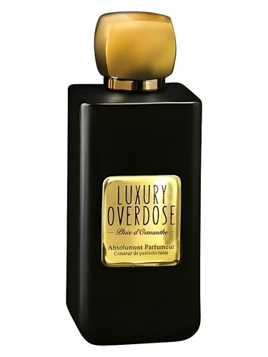 Luxury Overdose Pluie d'Osmanthe