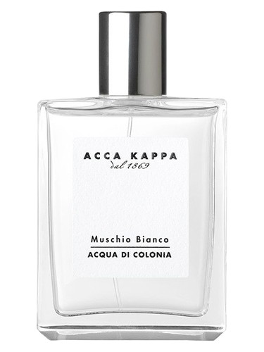 Muschio Bianco Eau de Cologne