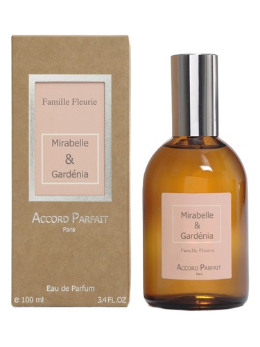 Mirabelle & Gardenia