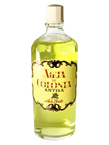 Agua de Colonia Antiga