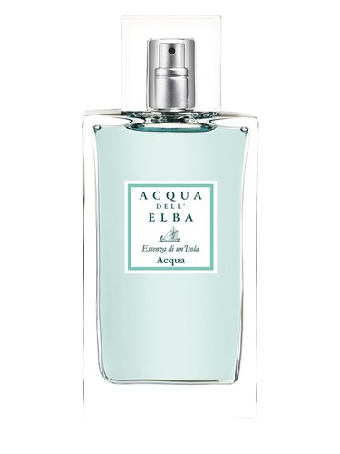 Essenza di un'Isola Acqua