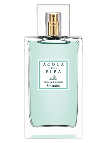 Essenza di un'Isola Smeraldo