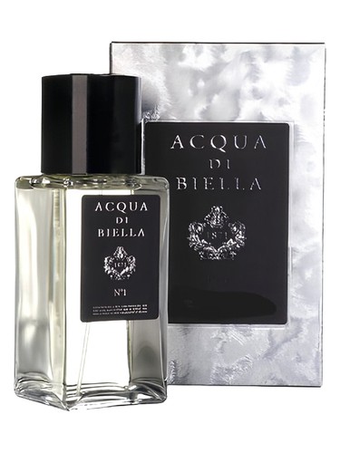 Acqua di Biella No 1