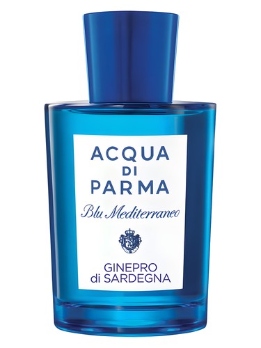 Acqua di Parma Blu Mediterraneo-Ginepro di Sardegna