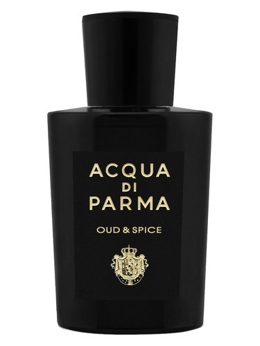 Oud & Spice