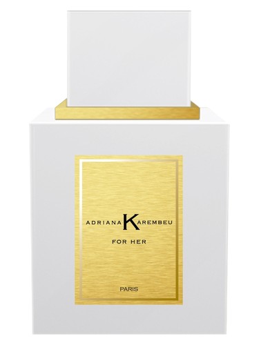 Adriana Karembeu for Woman