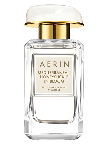 Mediterranean Honeysuckle In Bloom