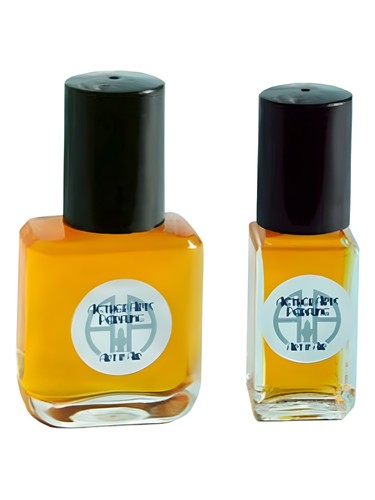 Burner Perfume No 1: Black Rock City