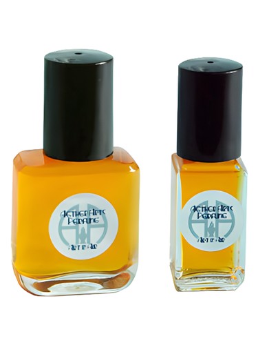 Burner Perfume No 3: Inuus