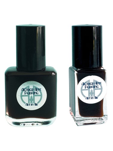 Burner Perfume No 7: Red Dodecahedron