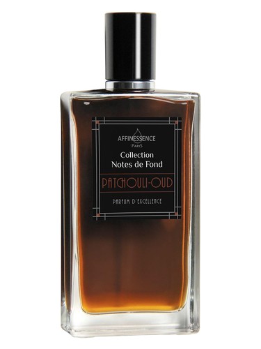 Patchouli Oud