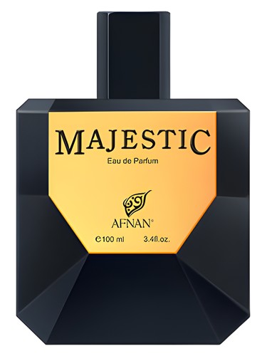 Majestic Black