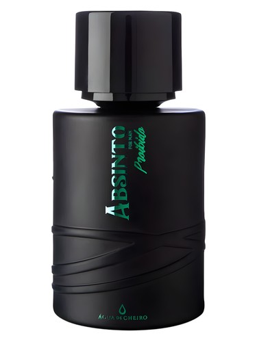 Absinto Proibido for Man