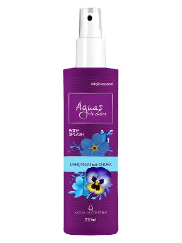 Aguas de Cheiro Dancando na Chuva