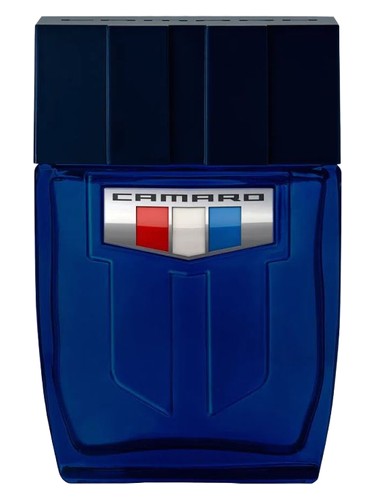 Camaro Blue