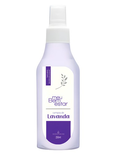 Meu Bem Estar Campos de Lavanda