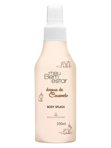 Meu Bem Estar Docura de Caramelo