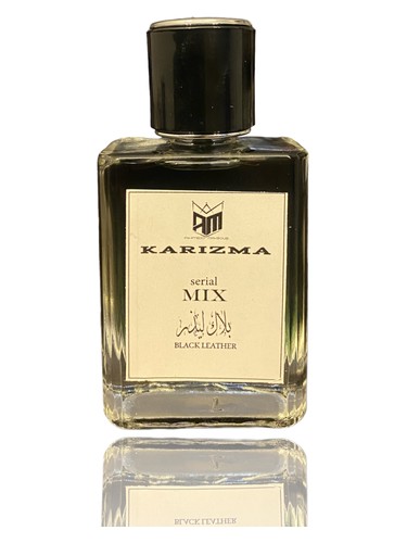 serial mix-Black Leather