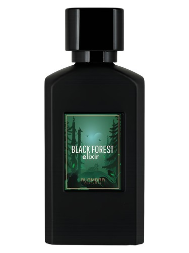 Black Forest Elixir