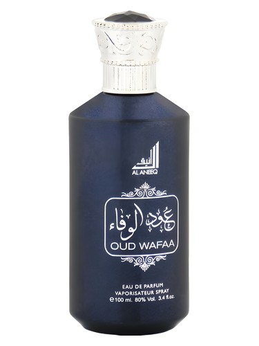 Oud Wafaa Eau de Parfum