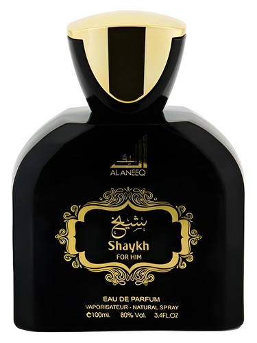 Shaykh for Him