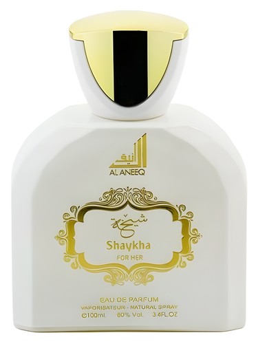 Shaykha for Her