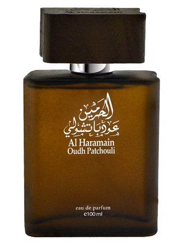 Al Haramain Oudh Patchouli