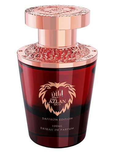 Azlan Oud Saffron Edition