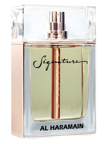 Haramain Signature Rose Gold