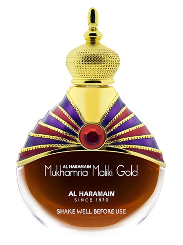 Mukhamria Maliki Gold