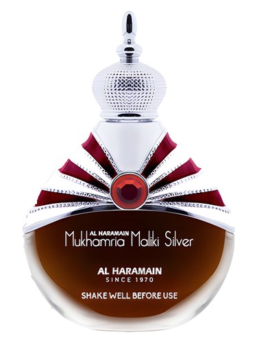 Mukhamria Maliki Silver