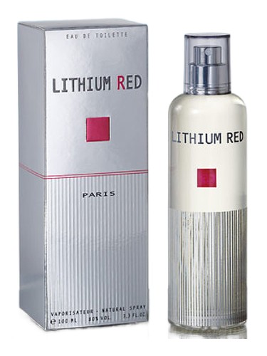 Lithium Red