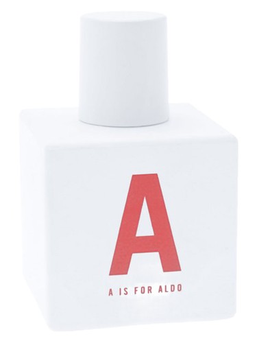 A is for ALDO Red for Woman