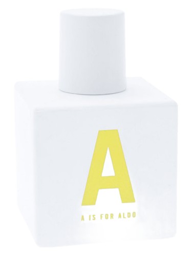 A is for ALDO Yellow for Woman
