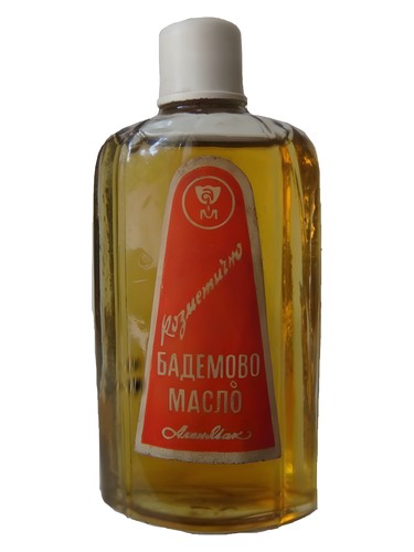 Бадемово Масло