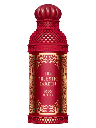 The Majestic Jardin