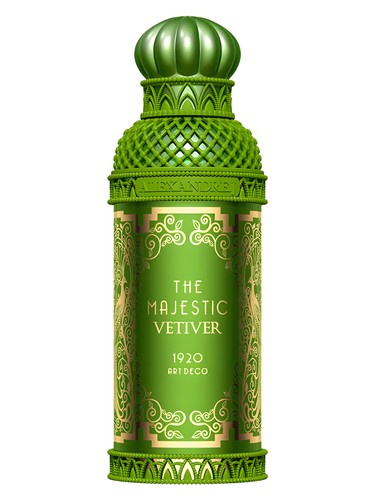 The Majestic Vetiver