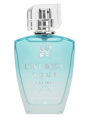 Love & Joy Aqua
