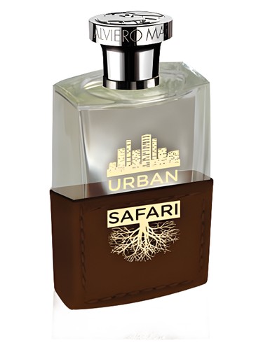 Urban Safari Man