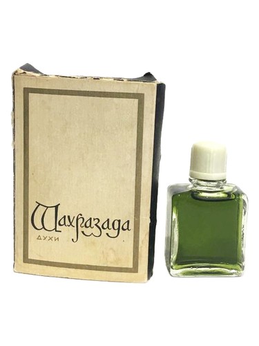 Шахразада - Shakhrazada