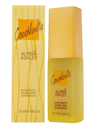 Coco Vanilla by Alyssa Ashley