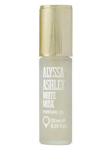 White Musk Perfume Oil