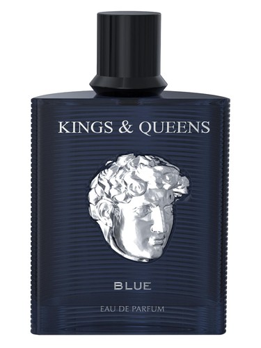 Kings & Queens Blue