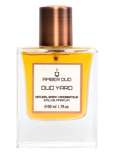 Oud Yard Eau De Parfum